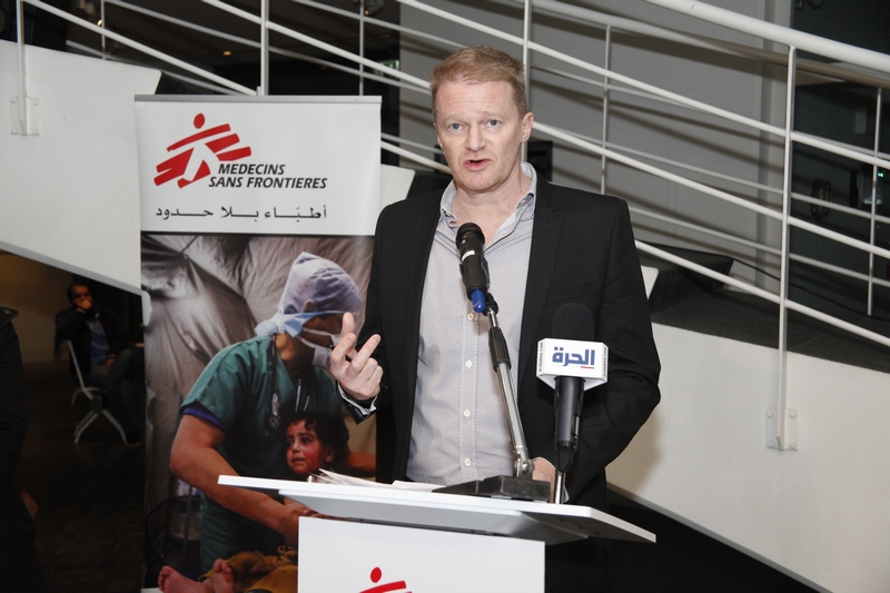 Then & Now – Unfolding the Story of MSF in Lebanon